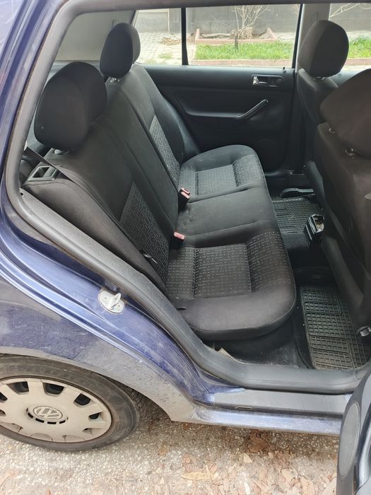 VW Golf 4  1.4 бензин