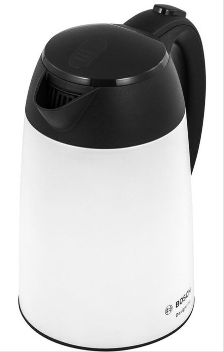 Электрочайник Bosch белый