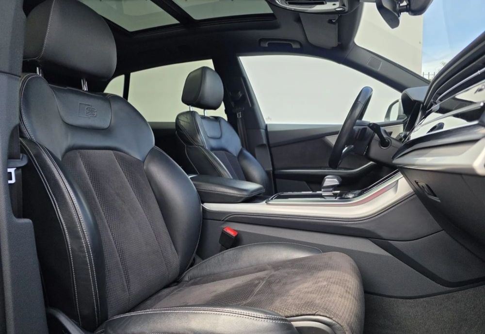 AUDI Q8 2020 — imagine 5