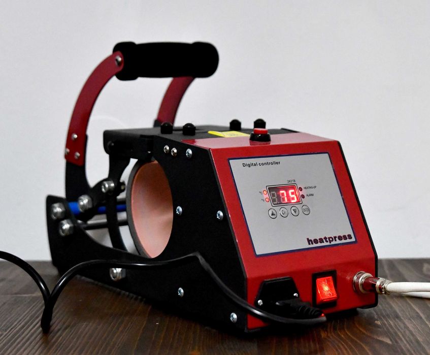 Термо преса за чаши