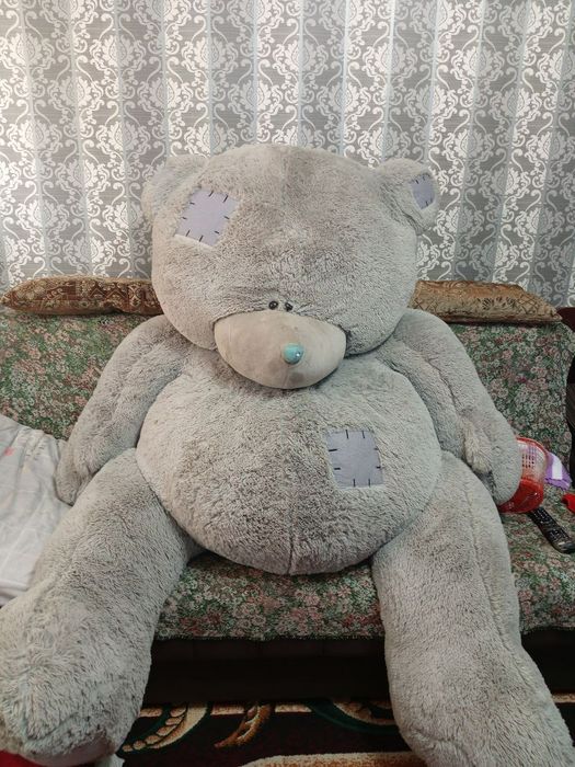 Teddy ayiq 1.80 metr