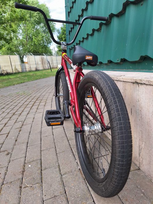 Bicicleta BMX Nou