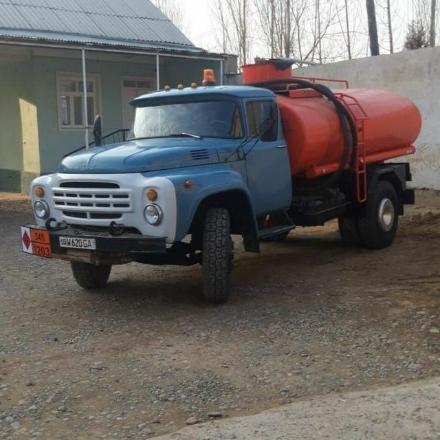 Бензавоз хизматлари арендагаям берилади