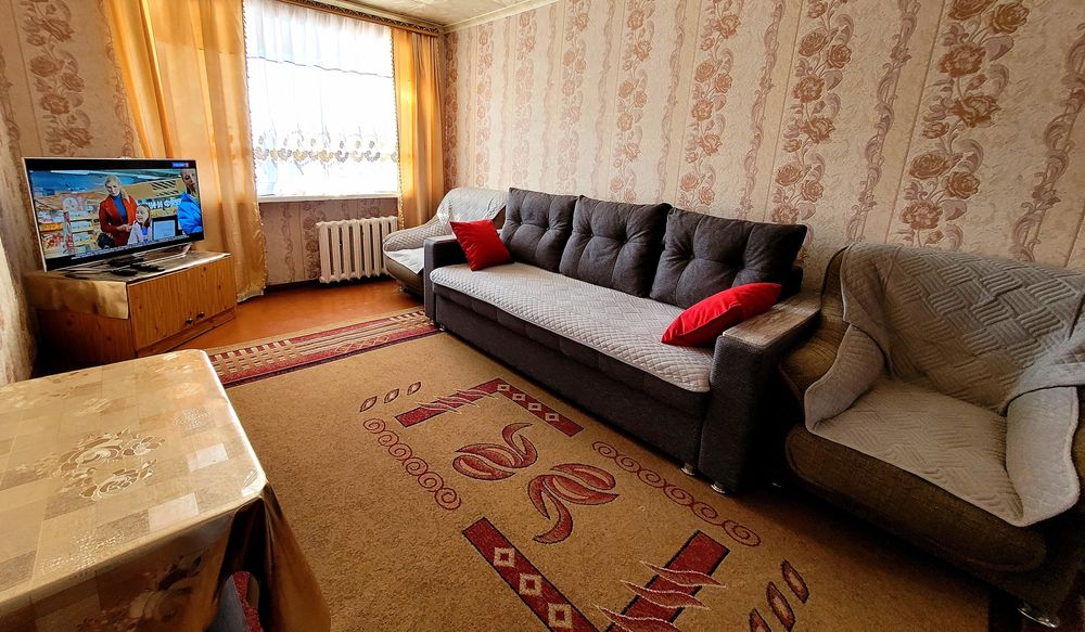 Сдам 2х комнатные квартиры посуточно.