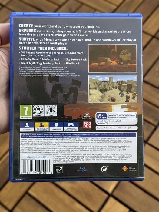 Minecraft - PlayStation 4