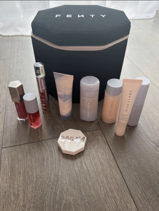 Box beauty cadou fenty