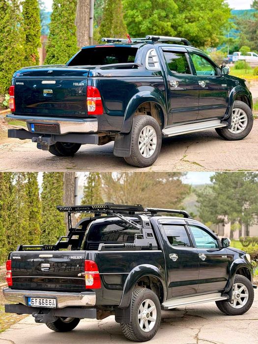TOYOTA Hilux 2013 — imagine 5
