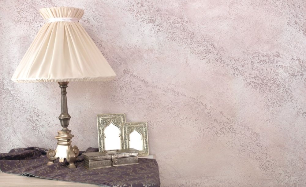 Grotto (Гротто декоративная штукатурка) Эльф Decor 15кг Краска