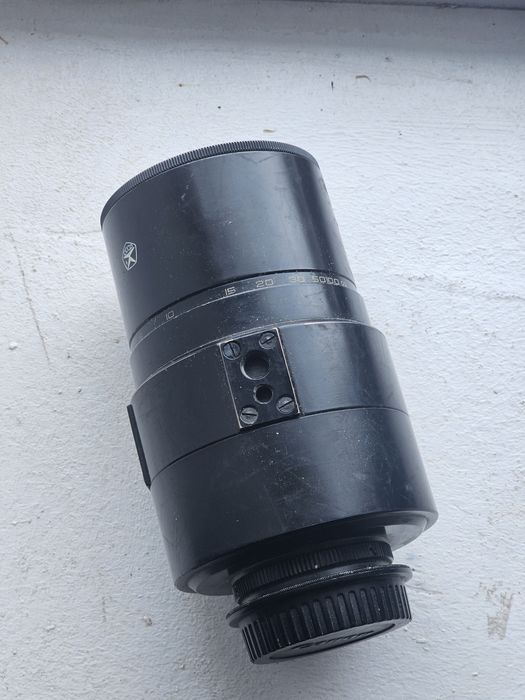 Продам обьектив ЗМ-5А ( 500мм) ссср