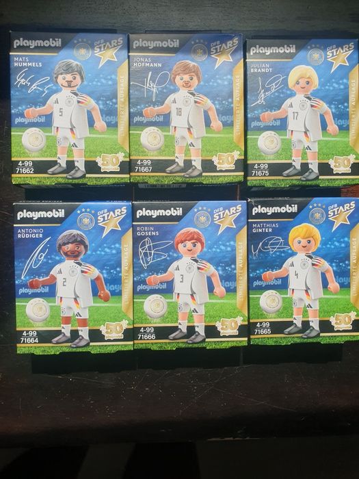 Jucarii Playmobil 716xx/6978/4418/6856