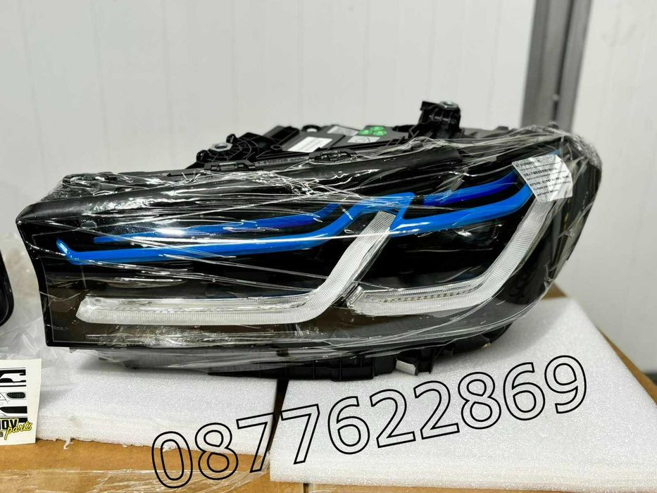 Фарове BMW G30/G31 Фейс