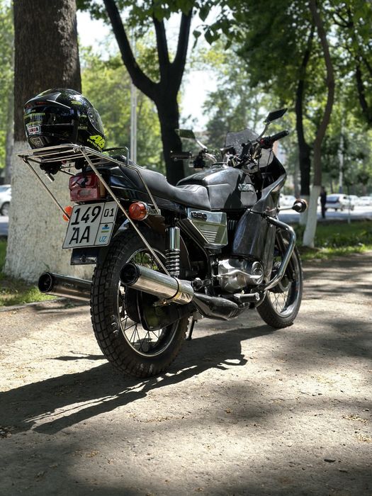 Jawa 350 ,638 12 волтовка