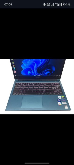 ноутбук i7 12700