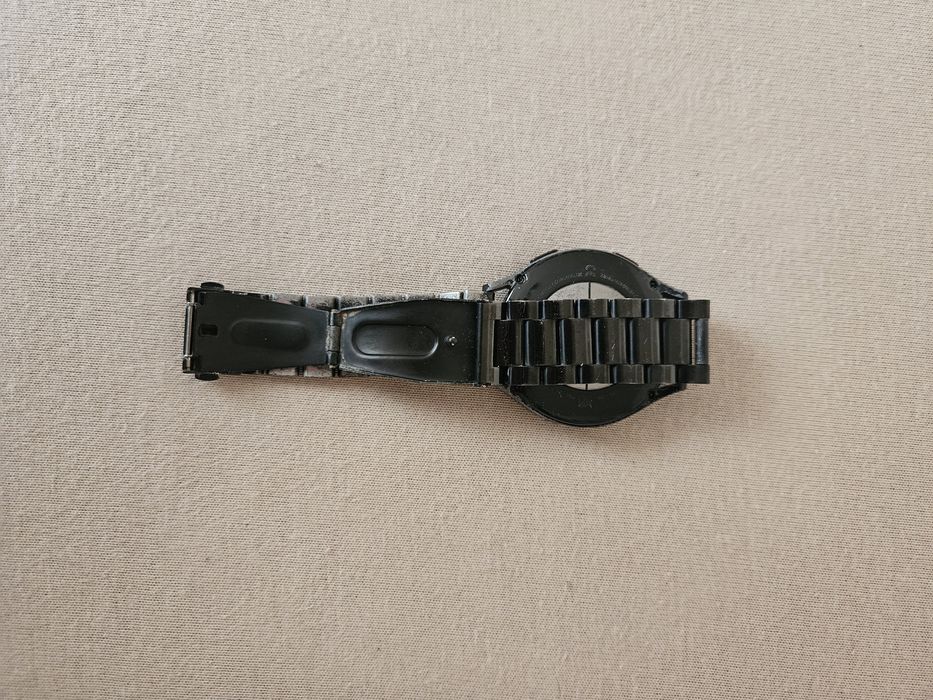 Ceas smartwatch Samsung Galaxy Watch4, 44mm, LTE, BLACK