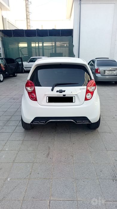 Spark 2020 MEXANIKA metan gaz