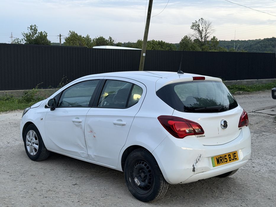 Opel corsa 1.3 diesel  2015