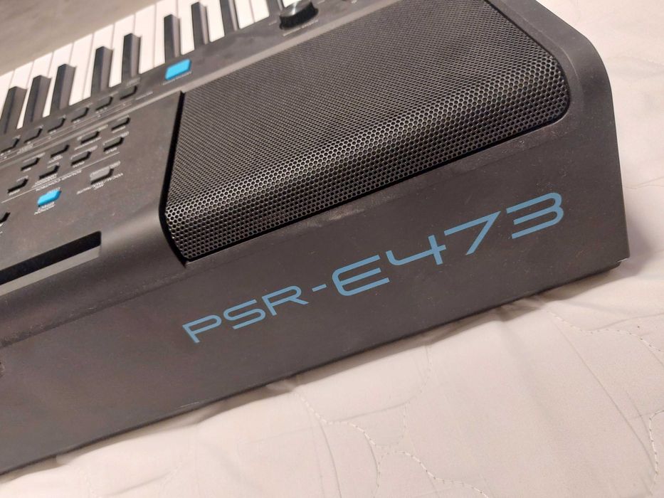 Синтезатор ямаха