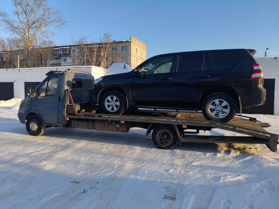 Эвакуатор 24/7 НЕ ДОРОГО