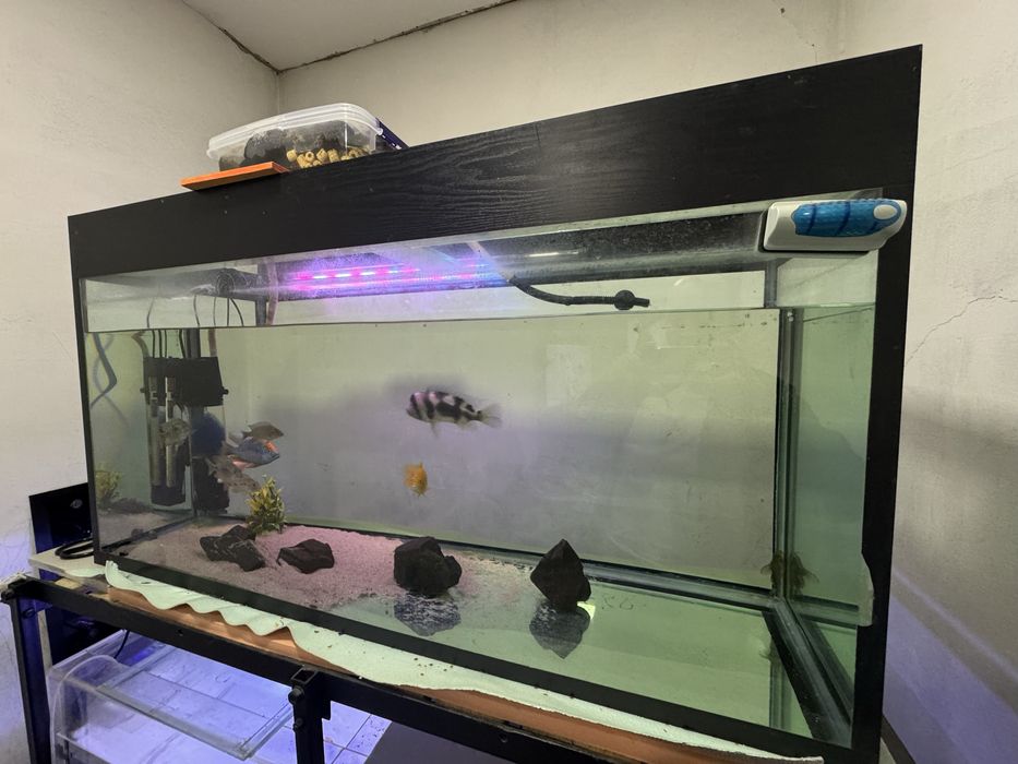 Аквариум 320литров