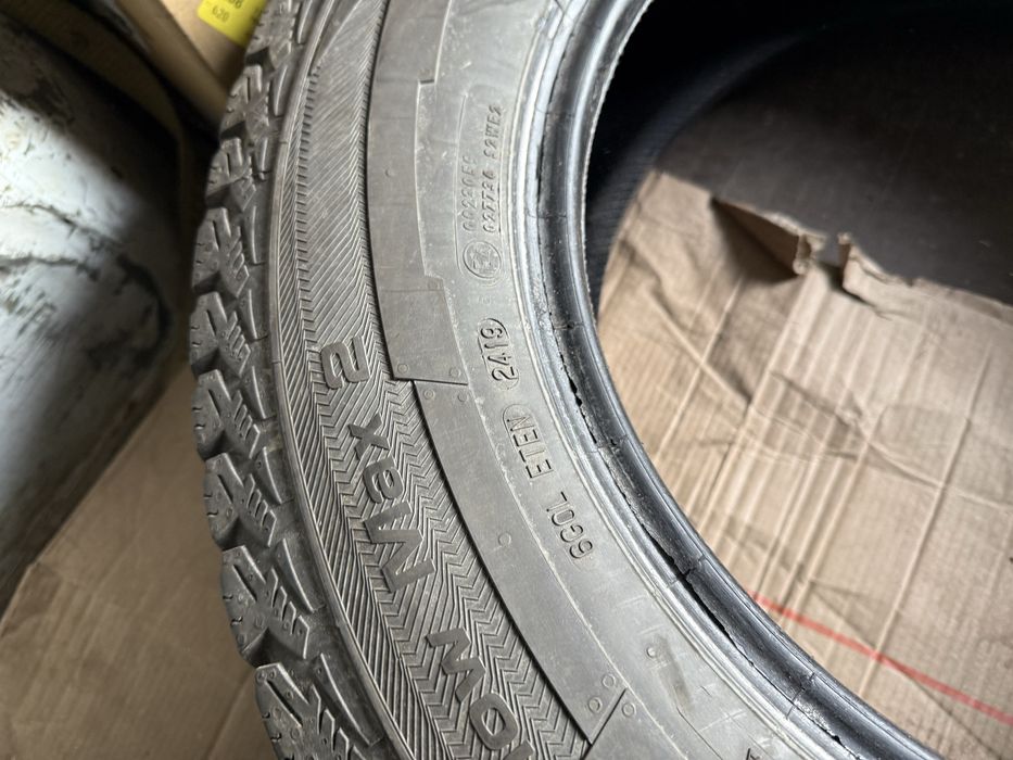 Anvelope 215/65/16C DOT 19