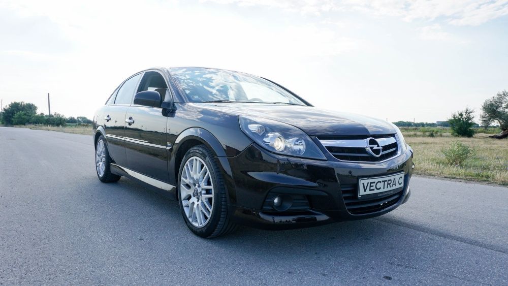 На части Vectra C 1,9 CDTI OPC Line 2 - 150 коня