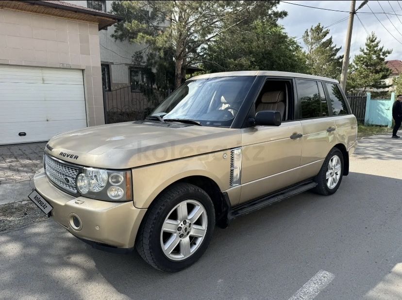 Продам Range Rover