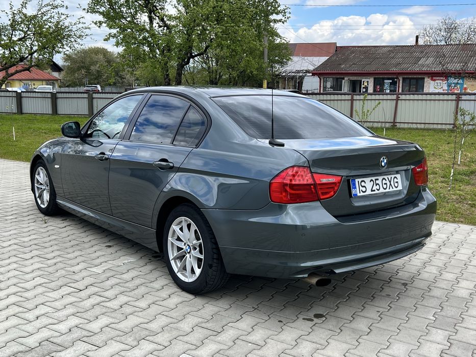 Bmw seria 3 e90 2011