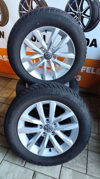 Jante vw passat b8