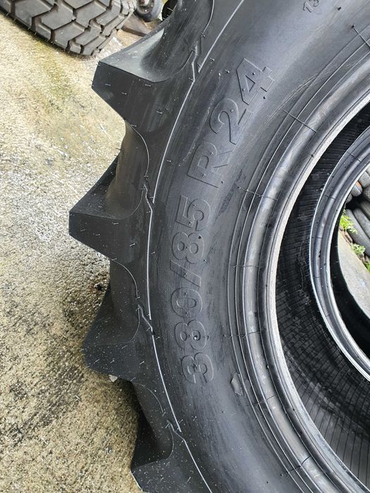 cauciucuri noi 380/85R24 radiale de la OZKA noi agricole 14.9-24