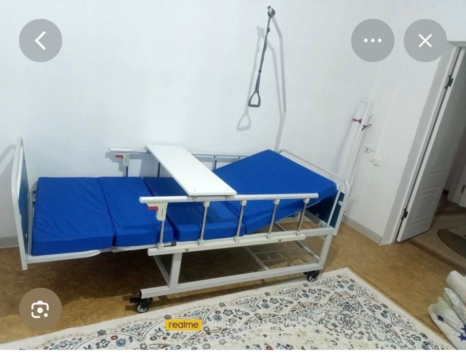 Продам медицинскую функциональную кровать