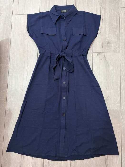 Rochie tip camasa S