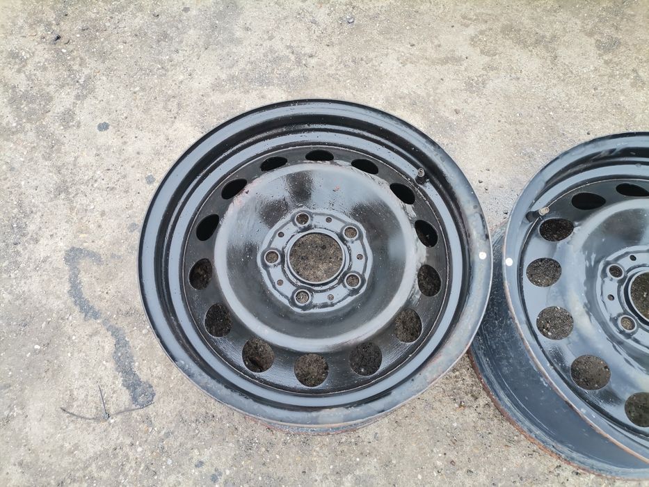 Jante tabla întoarse bmw 5x120 7jx16eh2 originale