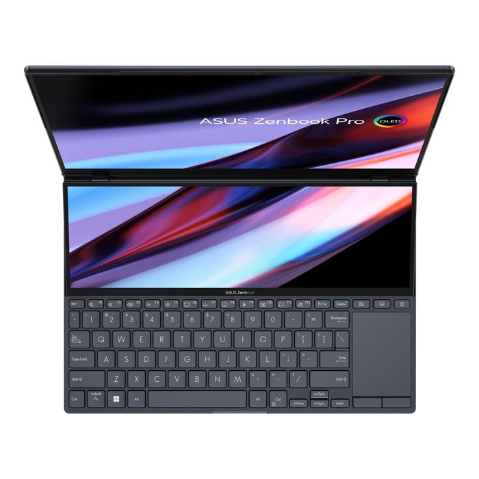 Asus zenbook pro 14 duo oled