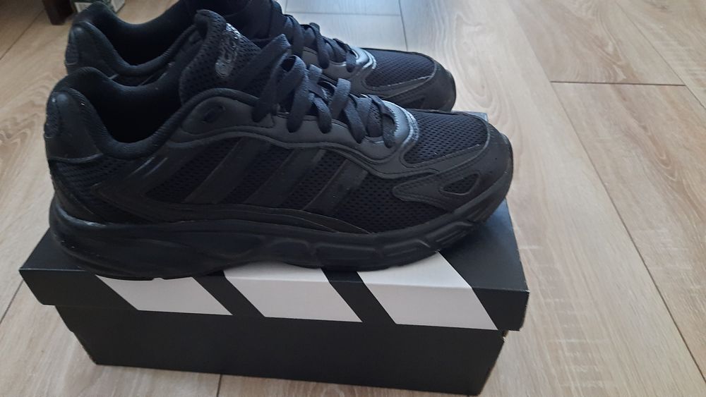Adidas Eclyptix 2000 triple black