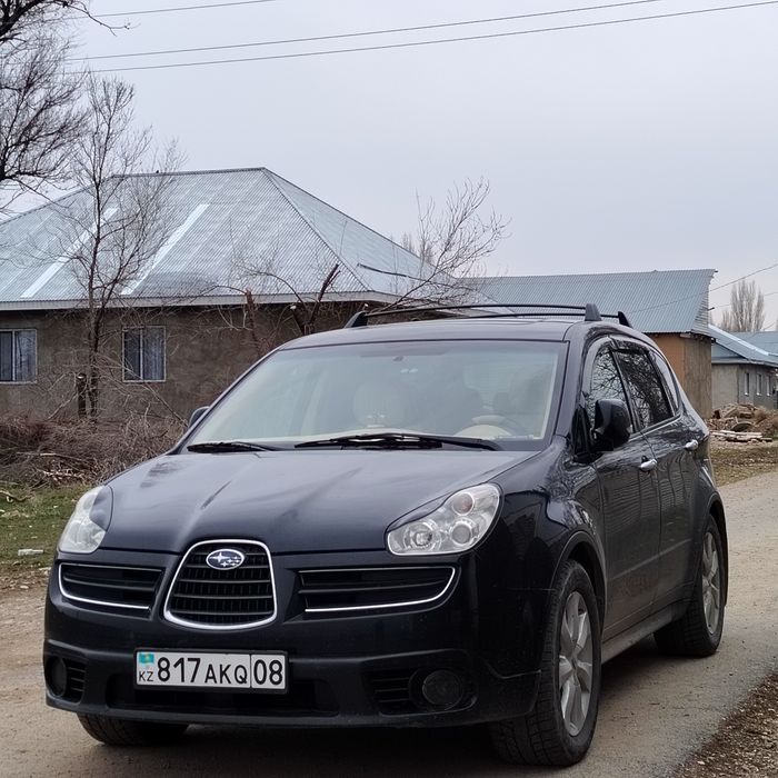Авто продам Subaru tribeka в отличном состоянии