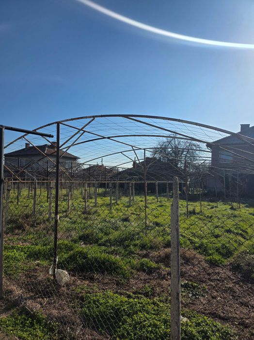 4 стари оранжерии търсят своя нов собственик