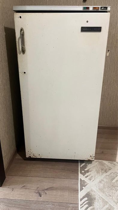 Холодильник морозильник