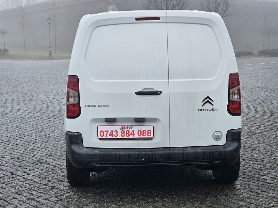 Citroen Berlingo An 2020 Motor 1.5 Diesel Euro 6