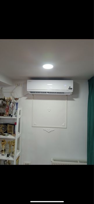 Montaj Aer Conditionat /Curatare Igienizare/ Incarcari Freon