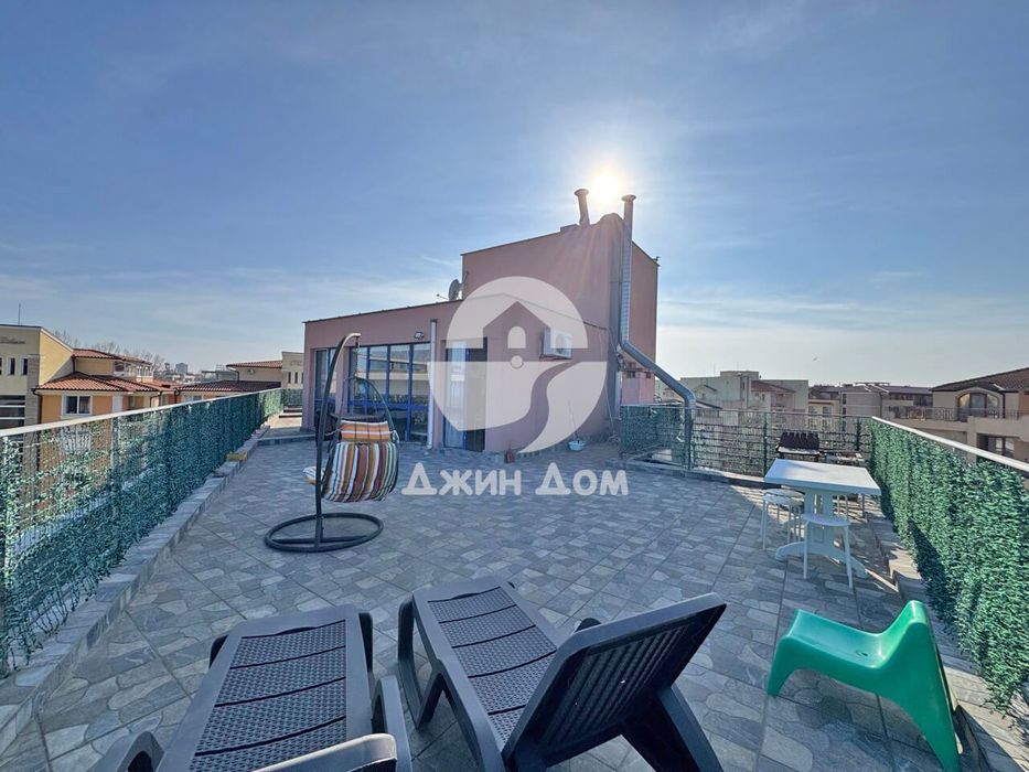 Продава се Двустаен апартамент в к.к. Слънчев бряг - 250 кв.м за 388 €/кв.м - Снимка #9