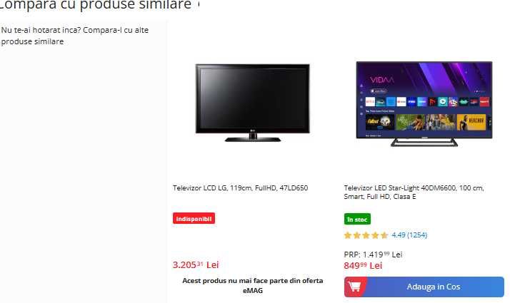 Televizor LG (TV FULL HD)