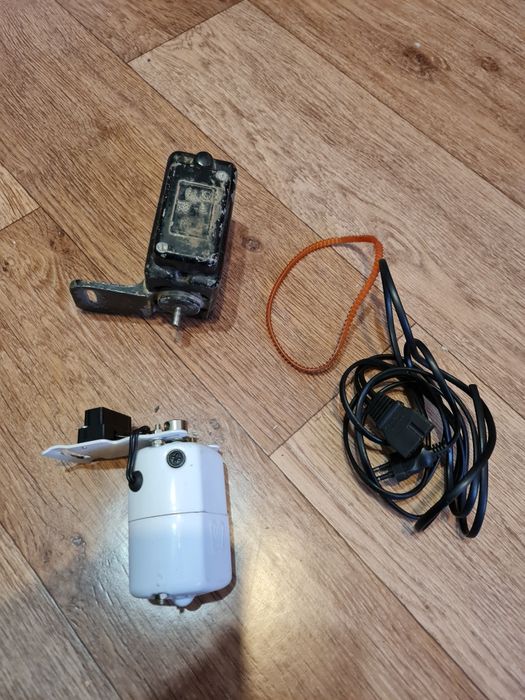 Запчасти для швейной машины