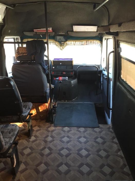 Мерседес спринтер сапог категория В.