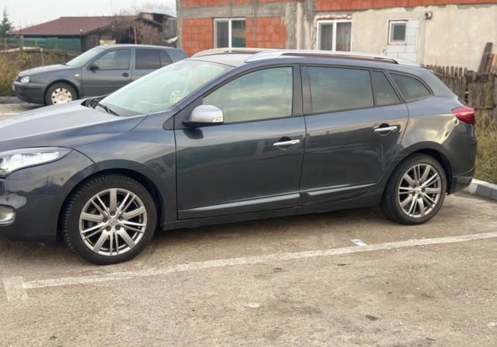 Vând Renault Megane 3 GT Line proprietar