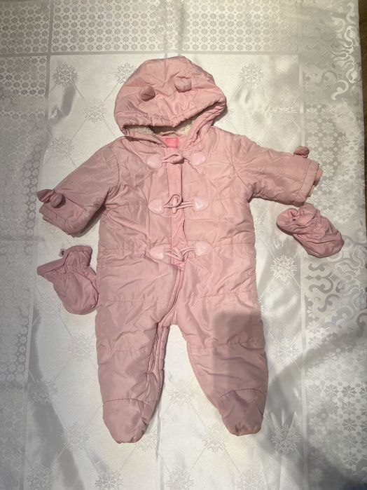 Комбинезон на малышку