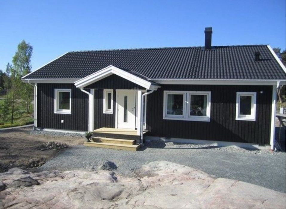 Case, casute modulare din panouri sandwich