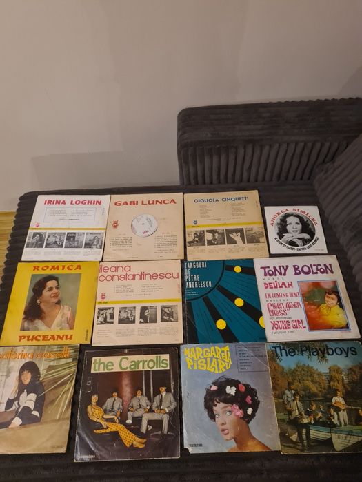 Discuri de vinil