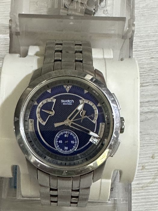 Swatch Irony Chronograph