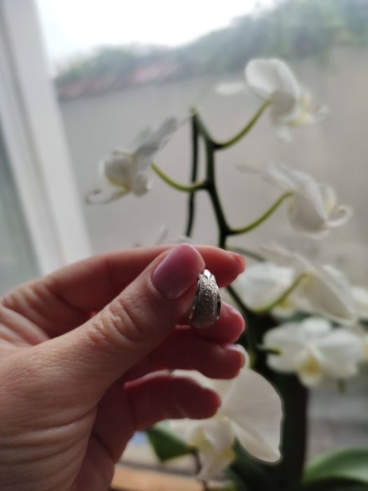 Сребърен комплект