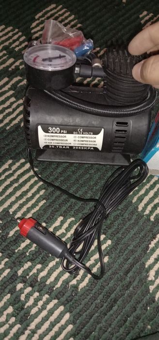 Kompressor nasos mashina nasos